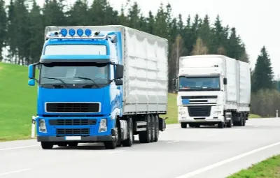 İzmir ile Pursaklar Arası Eşya Taşıma